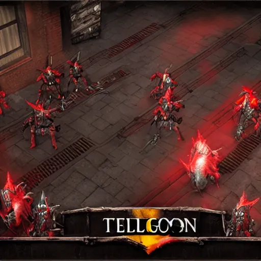 Image similar to [hellgate london] [templar]