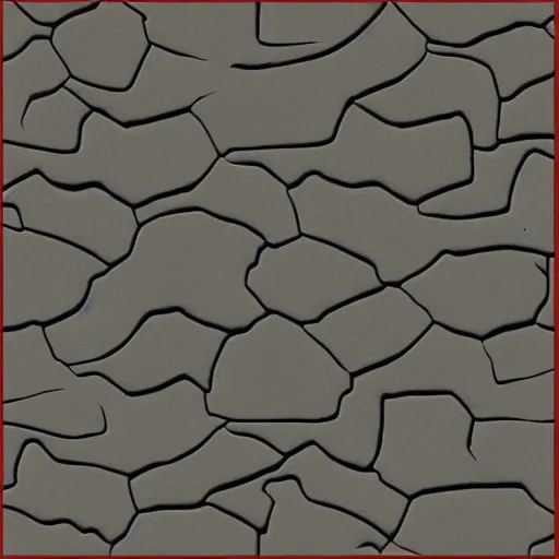 Image similar to stylized seamless mud texture game ready 5 1 2 x 5 1 2