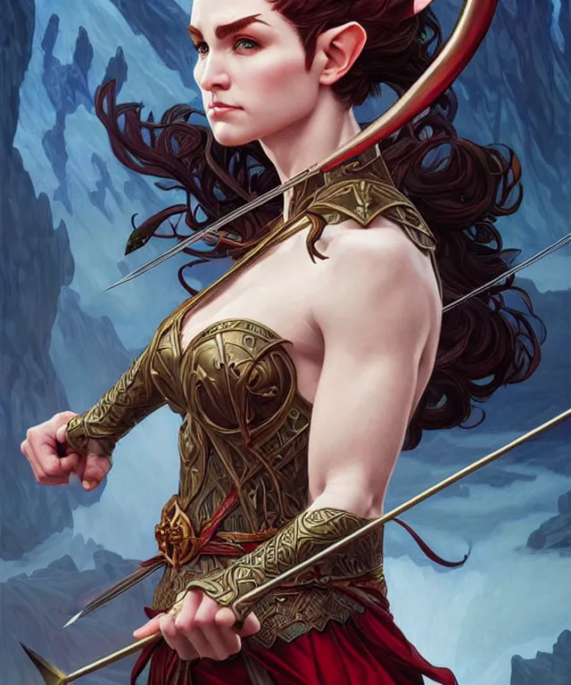 The Royal Asgardian - Chapter 3  Fantasy art women, Character art, Female  art