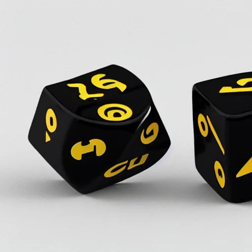 Prompt: darkseid's cosmic dice, dc comics, 4 th world, 3 d octante render