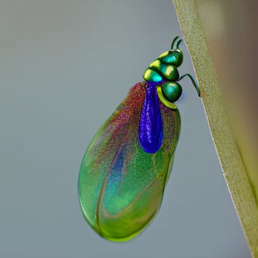 Image similar to Chrysalis