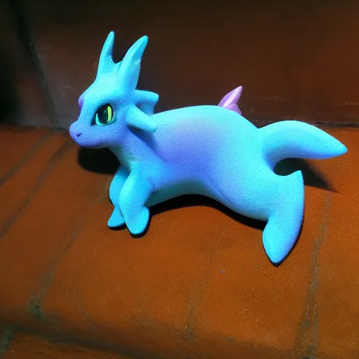 Image similar to Vaporeon