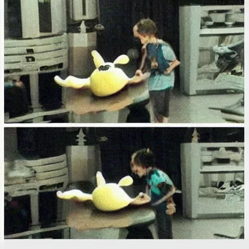 Image similar to the most random thing ever.