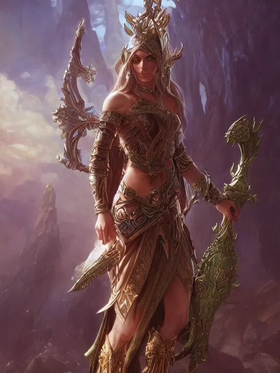 Image similar to male world of warcraft elven druid, fantasy, man, intricate, elegant, highly detailed, digital painting, artstation, concept art, wallpaper, smooth, sharp focus, illustration, art by artgerm and greg rutkowski and alphonse mucha