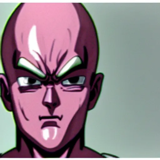 Image similar to closeup frieza mugshot