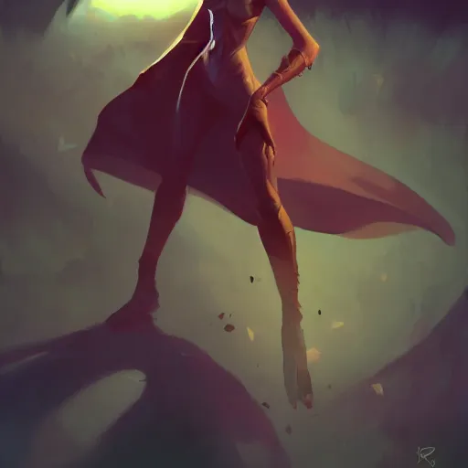 Image similar to evil villain, behance hd artstation by jesper ejsing by rhads, makoto shinkai and lois van baarle, ilya kuvshinov, ossdraws