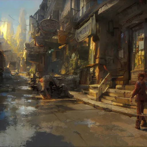 Image similar to this towns only big enough for me, craig mullins
