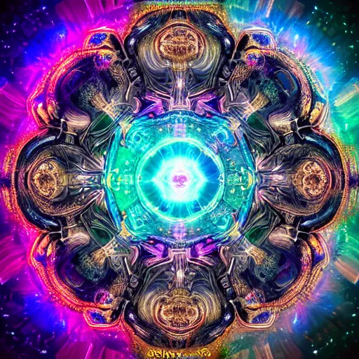 Image similar to highly detailed and intricately made HD mixed media digital artwork piece of a very beautiful and epic nebulapunk Mandala with very symmetrical features, soft pastel tones, unreal 5, hyperrealistic, octane render, atmospheric lighting, Aetherpunk, intricate detail, cinematic, HDR digital painting, 8k resolution, enchanting, sense of awe, award winning picture, Hyperdetailed, Gsociety, trending on ArtstationHQ