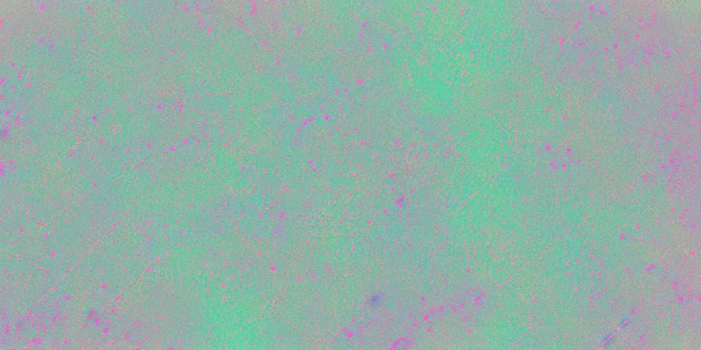 Prompt: A detailed pastel glitched wallpaper