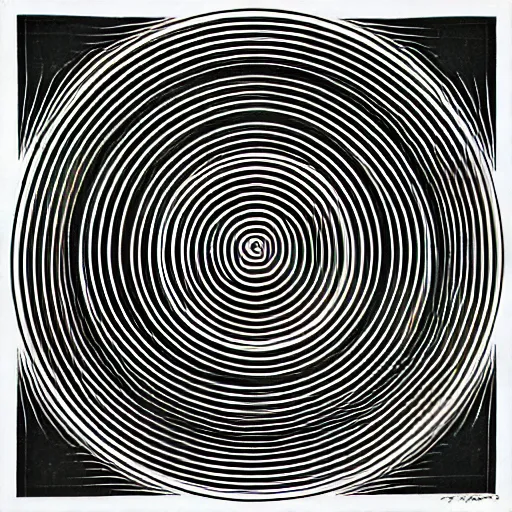 Image similar to black and white symbol by karl gerstner, monochrome, 8 k scan, centered, symetrical, satisfying, bordered