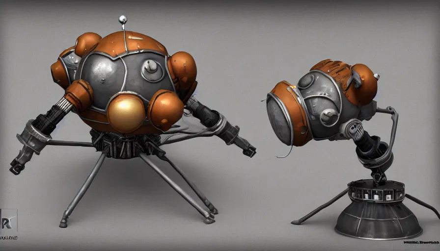 Prompt: 3 d high octane model of sputnik, fallout style, 8 k photorealistic, hd, high details, trending on artstation