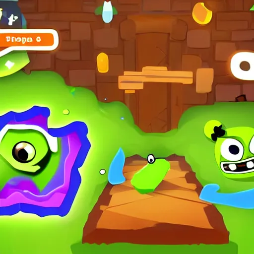 Cut the Rope: Experiments HD - release date, videos, screenshots