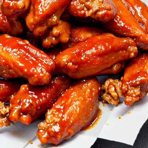 Image similar to hot wings recipe