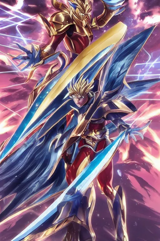 Image similar to 2 0 2 2 knights of the zodiac saint seiya battle for sanctuary hero suit armor comics mask minimalist verytoon nautiljon animes toei animation namco bandai, art by artgerm and greg rutkowski and magali villeneuve