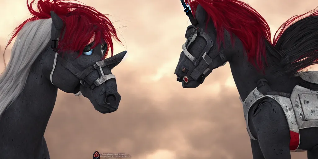 Fallout Equestria Project Horizons Blackjack Stable Diffusion OpenArt