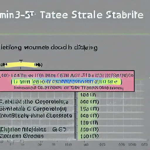 Image similar to gpt - 3 meeting stable diffusion