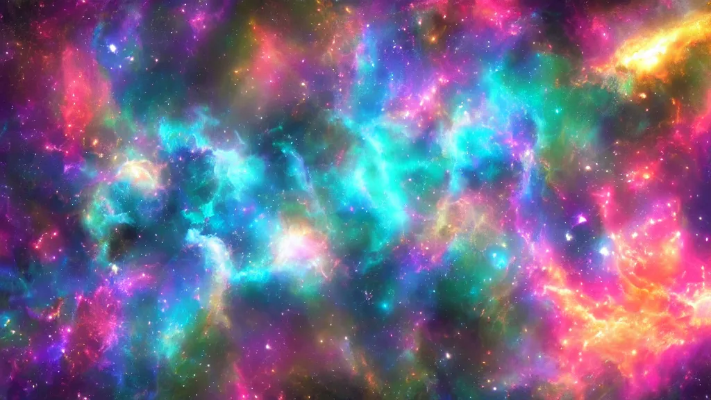 Prompt: cosmic nebulae, fantasy digital art, wallpaper