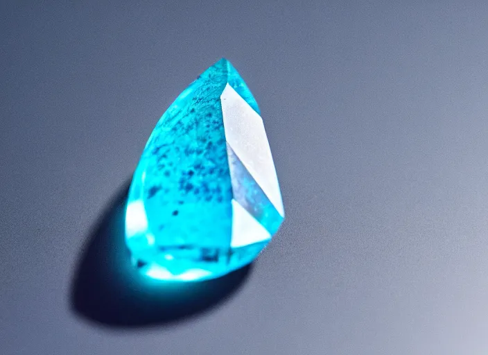 Prompt: a macro photo still of a gemstone in the shape of a king, 8 k studio lighting, key light, back lighting