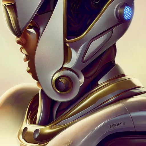 Image similar to future cyborg digital art, irina french, heraldo ortega, mandy jurgens hajime sorayama trending on artstation masterpiece golden ratio 8 k 1 5 0 mpx