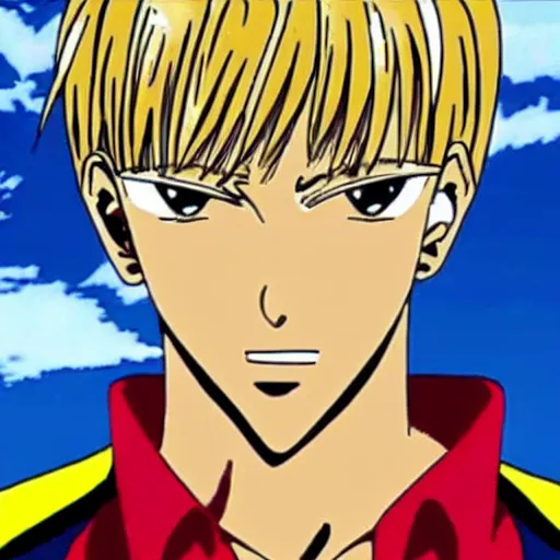 Image similar to Great Teacher Onizuka