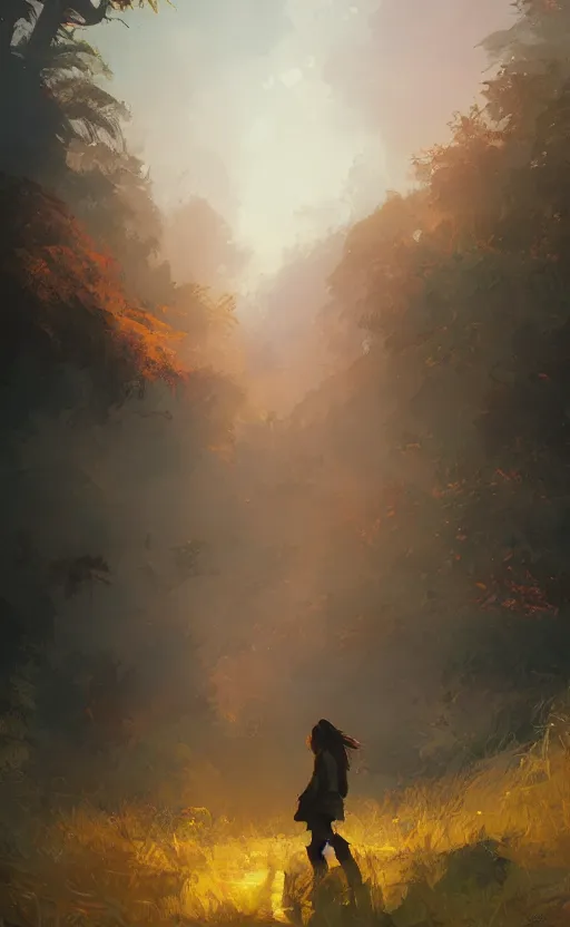 Image similar to Bob Marley, nature, warm colors, by Greg Rutkowski, artstation