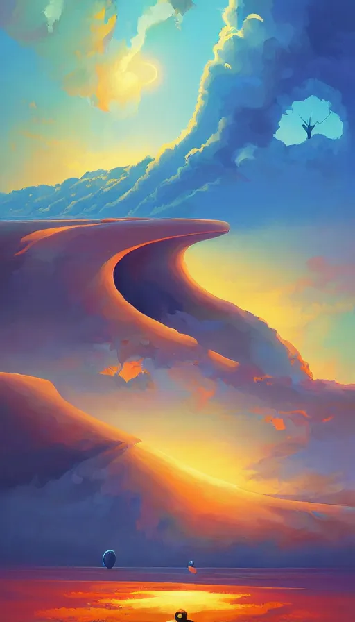 Prompt: The end of an organism, by RHADS