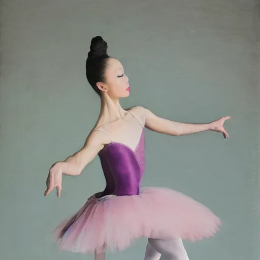 Image similar to ballerina, quang ho, adrienne stein