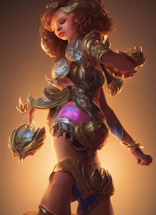 Image similar to evelyn, from league of legends, au naturel, hyper detailed, digital art, trending in artstation, cinematic lighting, studio quality, smooth render, unreal engine 5 rendered, octane rendered, art style by klimt and nixeu and ian sprigger and wlop and krenz cushart