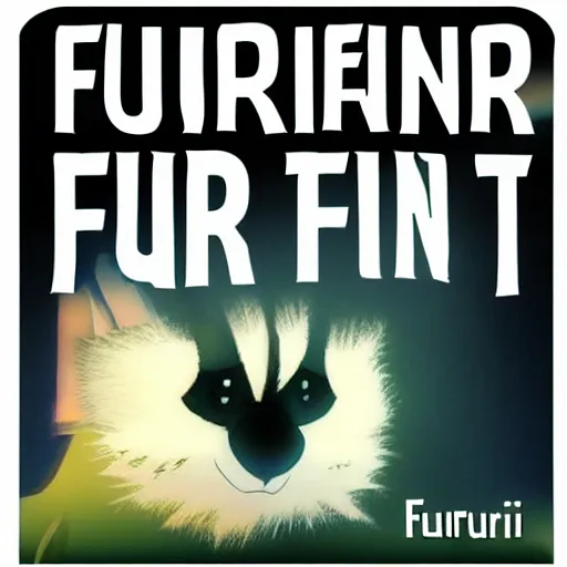 Prompt: logo by furifuri