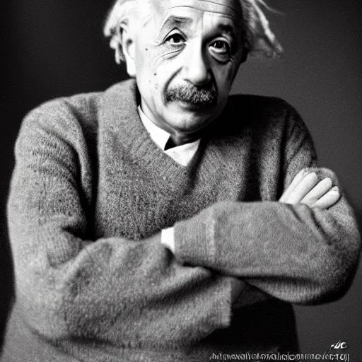 Image similar to albert einstein by park jun seong