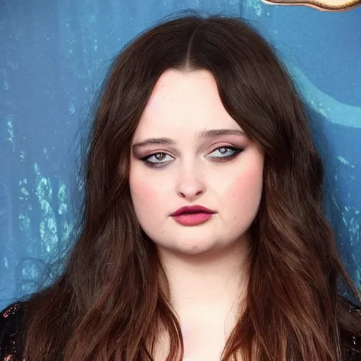 Image similar to nimue fey queen, katherine langford, the cursed