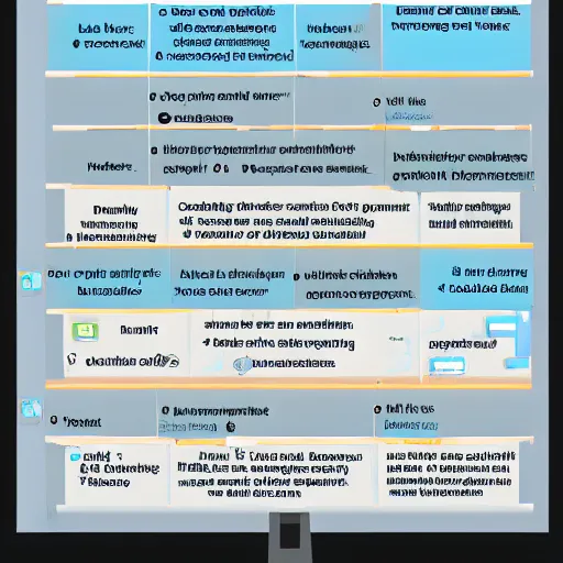 Prompt: a simple micro-service deployed to a public cloud , presented at keynote by CEO, trending on Artstation, by Visual Capitalist