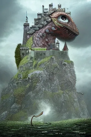 Image similar to gediminas pranckevicius very very intricate photorealistic photo of yoshi in an episode of game of thrones, photo is in focus with detailed atmospheric lighting, award - winning details