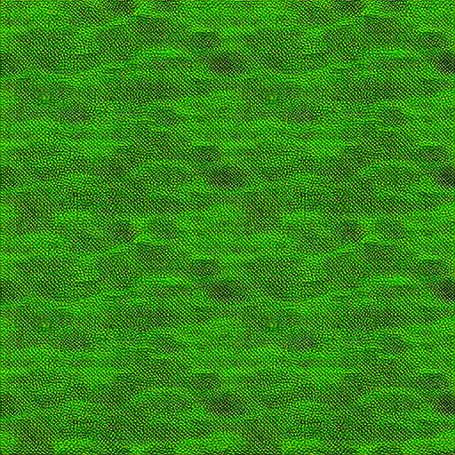 Prompt: green slime texture material, seamless, cute style