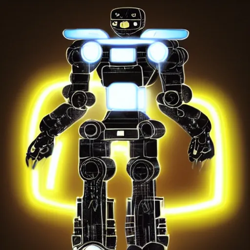 Image similar to Robot, in style of Shingo ‘Shichigoro’ Matsunuma