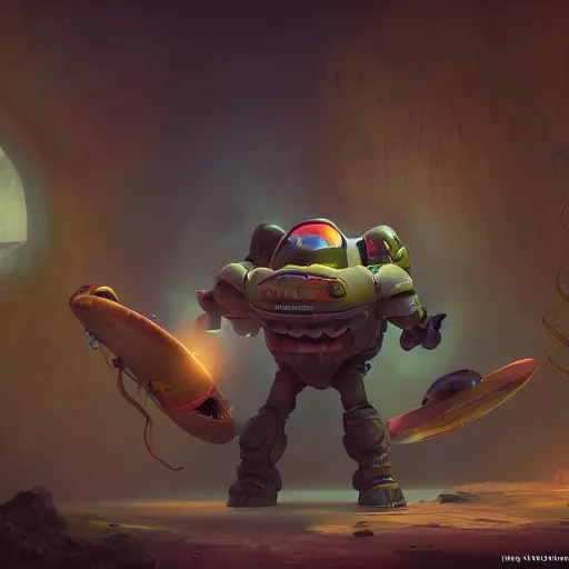 Image similar to Pixar style, vivid colors, high details, cinematic, 8k resolution, beautiful detailed, photorealistic, digital painting, dark atmosphere, artstation, concept art, smooth, sharp focus, illustration, fantasy background, artstation trending, octane render, unreal engine