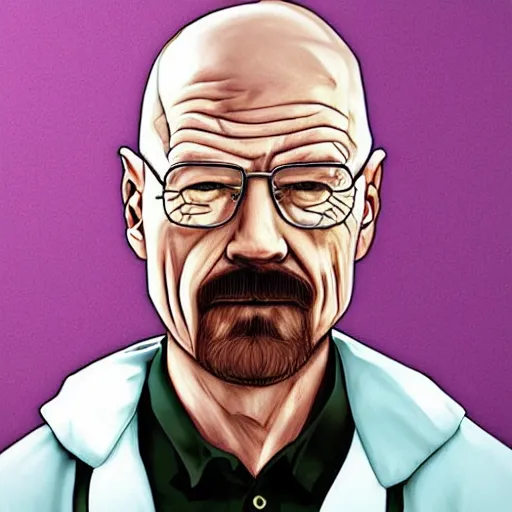 Prompt: walter white eating ice cream, photorealistic