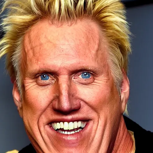 Image similar to gary busey