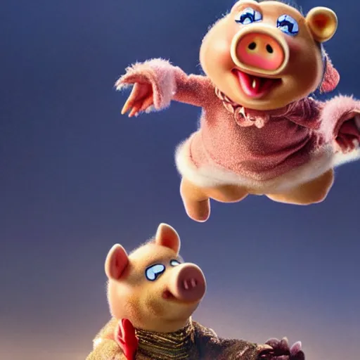 Piggy News on X: ⚠️PIGGY MOVIE⚠️ MiniToon would like to be a voice actor  if there's ever a Piggy movie. 📷: Piggy - Movie, Bigbst4tz2 ()   / X