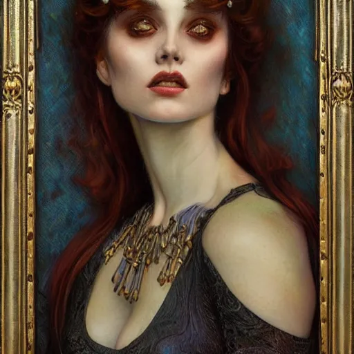 Image similar to a painting in the style of donato giancola, and in the style of tom bagshaw, and in the style of charles dulac. smooth, sharp focus, semi - realism.