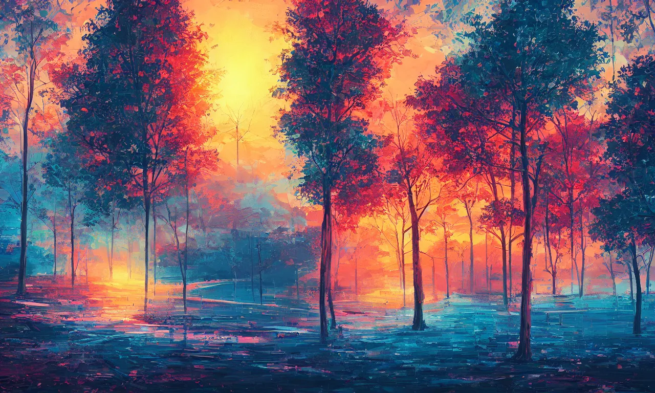 Image similar to alena aenami artworks in 4 k