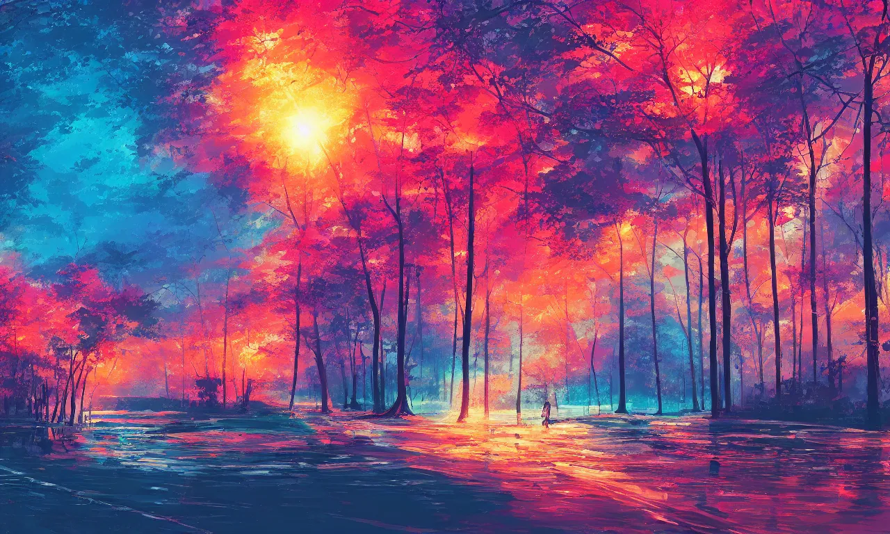 Image similar to alena aenami artworks in 4 k