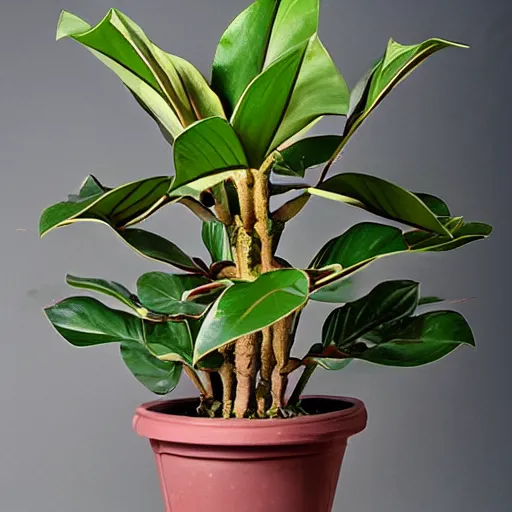 Image similar to medinilla magnifica