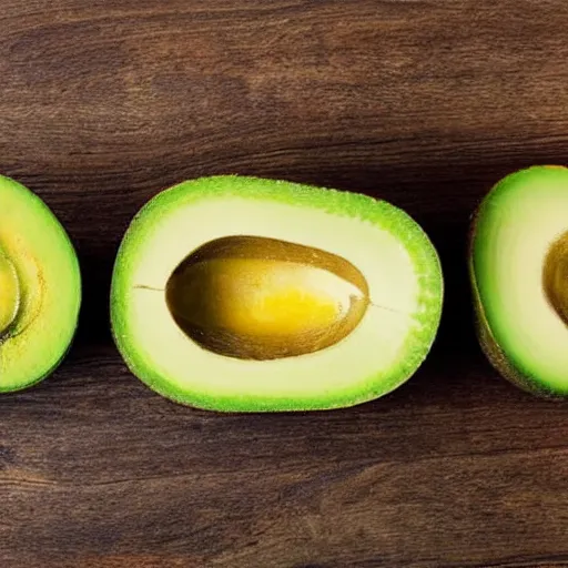 Image similar to 🥭 as 🥥 as 🌽 as 🥝 as 🥑