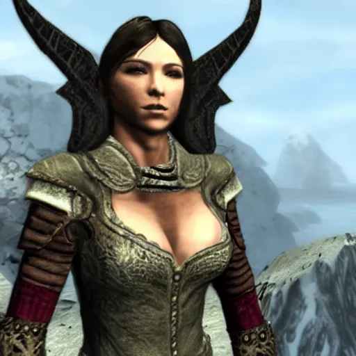 Image similar to Luna amor in Skyrim