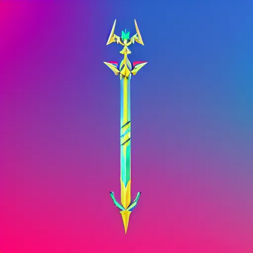 ArtStation - Master Sword - The Legend of Zelda : Breath of the Wild  (Fanart)