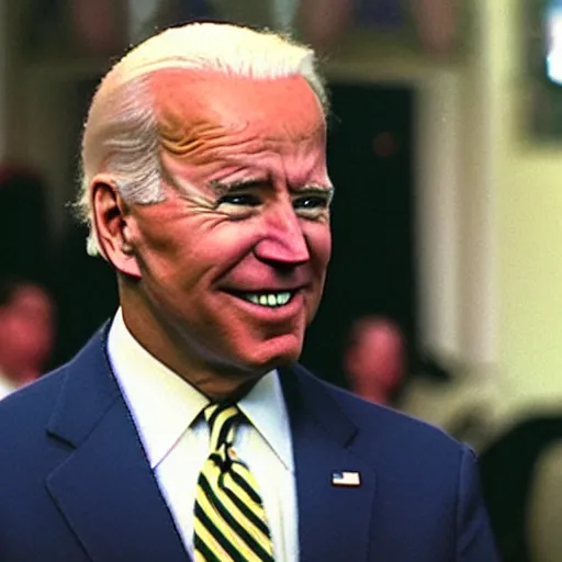 Image similar to Joe Biden in N64 game