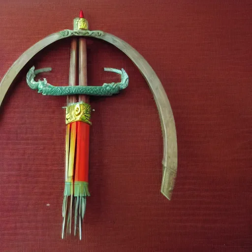 Image similar to chinese spear