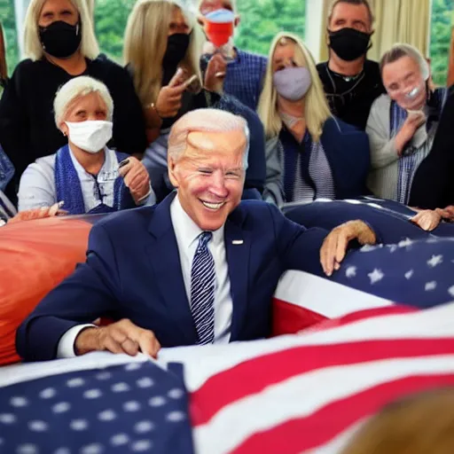 Prompt: joe biden in fortnight