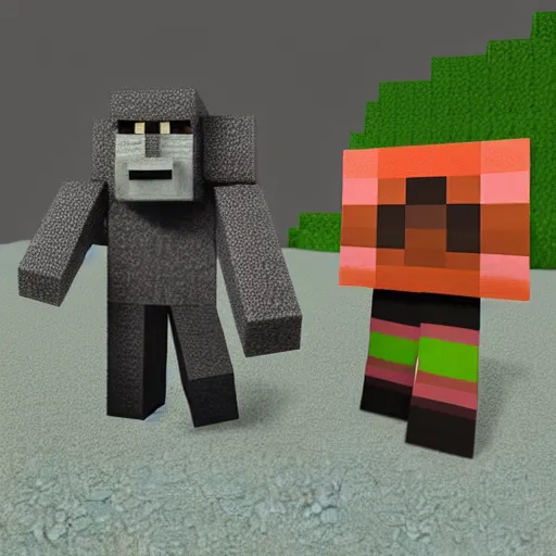 Mine Blocks - Frank skin by Prodevus